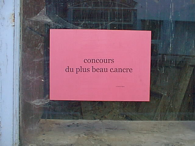 concours
