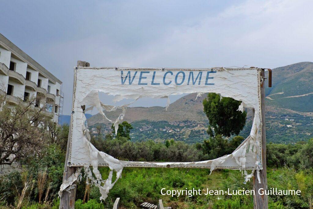 Borsch, Albanie, 2015