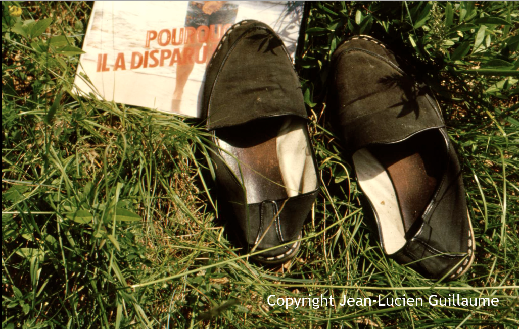"autoportrait", France, 1982