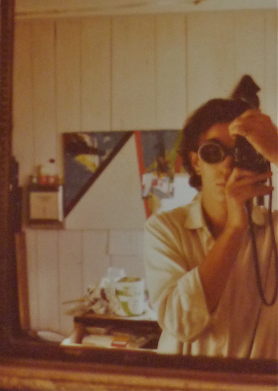 Autoportrait