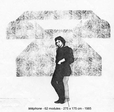 MODUL'ART® téléphone
