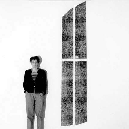 Croix MODUL'ART avec Tineke Van Halzum