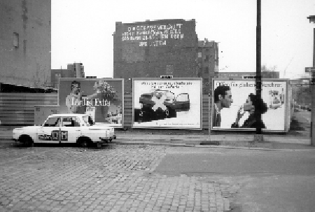 Points de vue, Berlin, 1989
