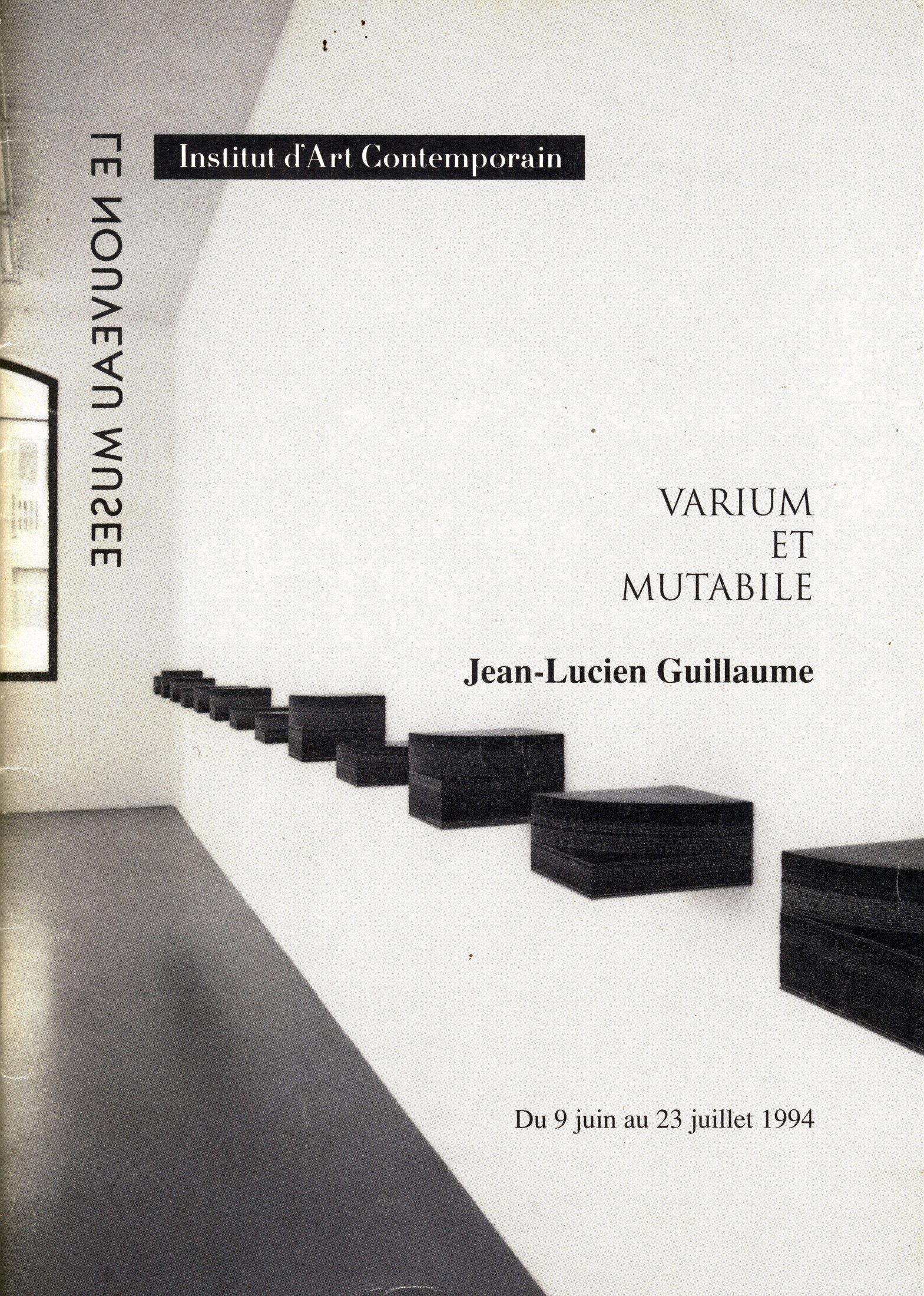 VARIUM ET MUTABILE