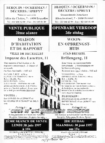 Ceci n'est pas une maison !