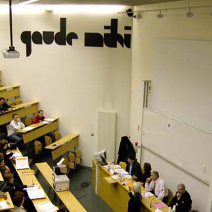 MODULART®, GAUDE MIHI