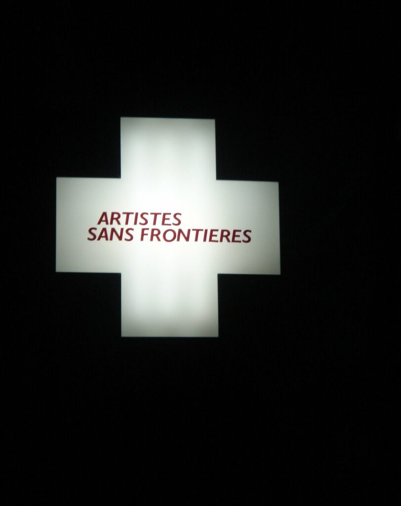 Artistes Sans Frontières