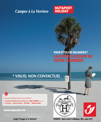Camper à La Verrière