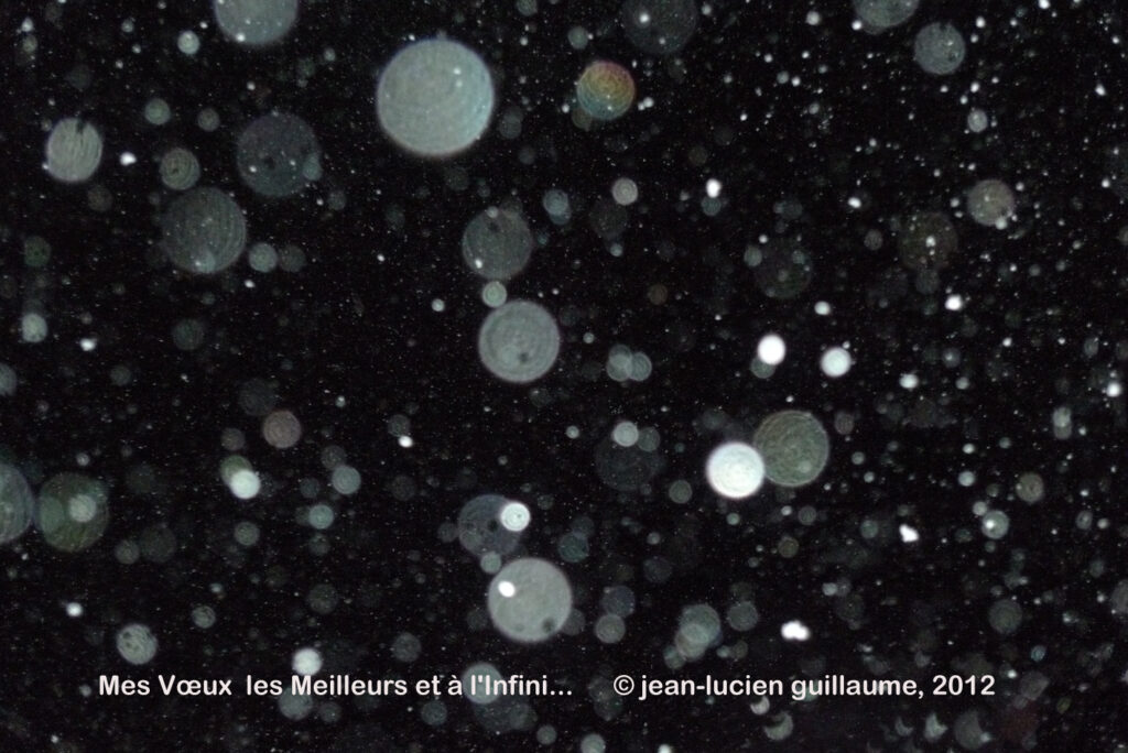 à l'infini