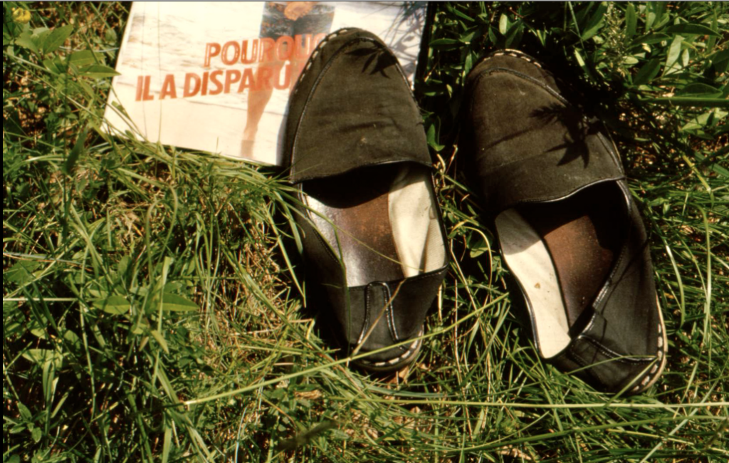 POURQUOI IL A DISPARU ?