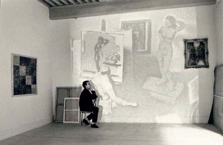 Atelier "Art Tunnel"