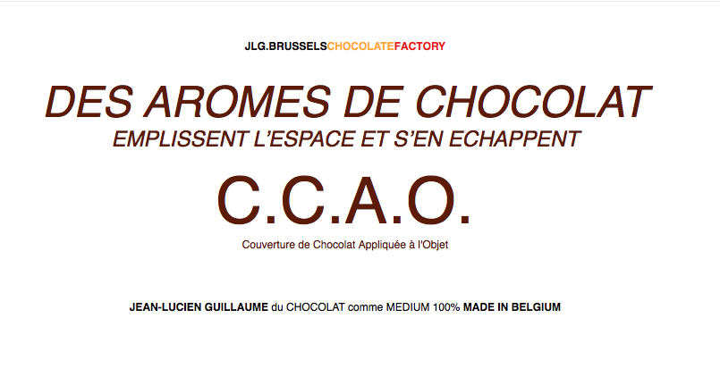Brussels Chocolate Factory