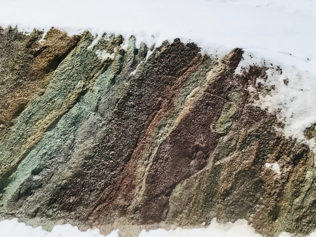 Palcoyo, Peru