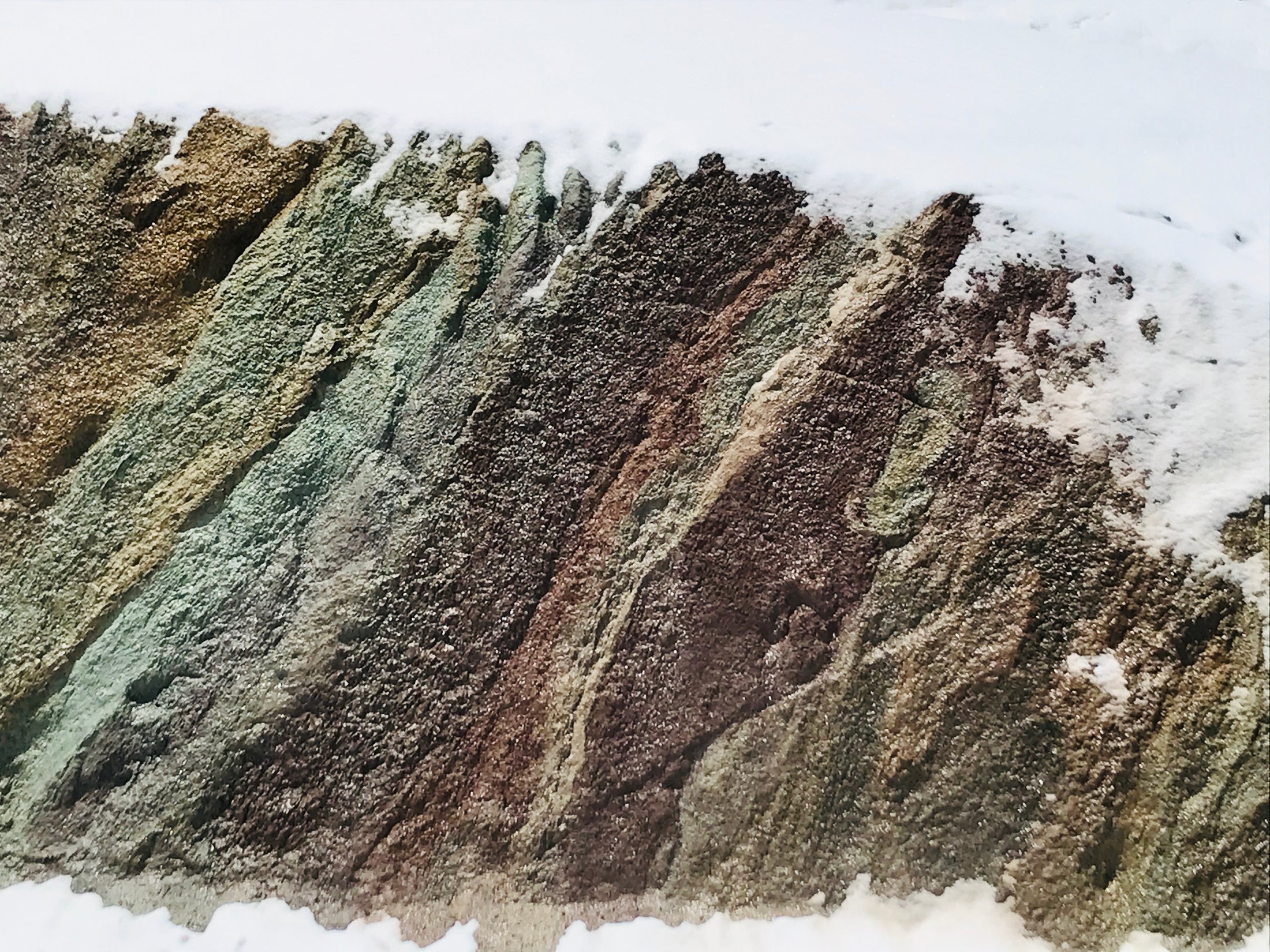 Palcoyo, Peru