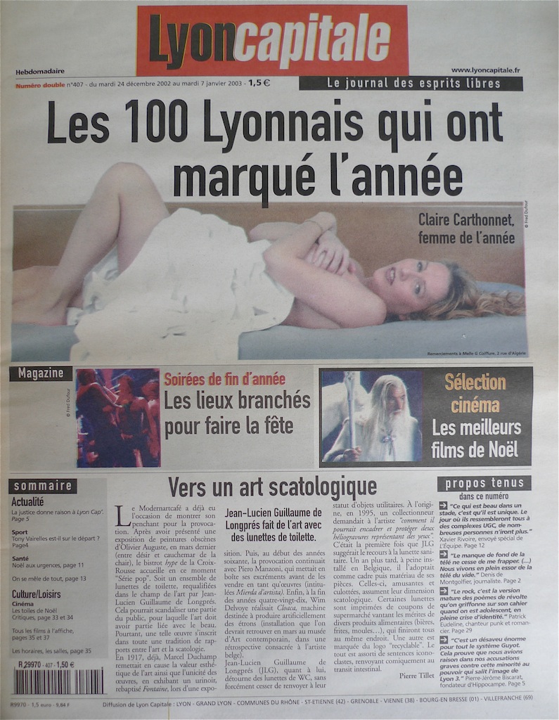 LYON CAPITALE 24/12/2002