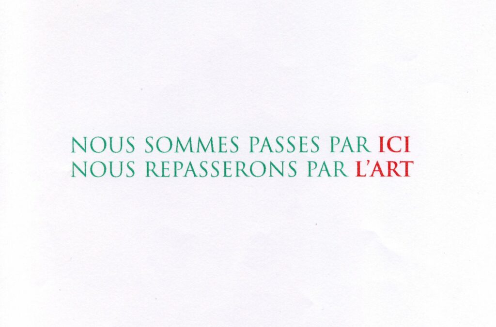 ... par ici ...