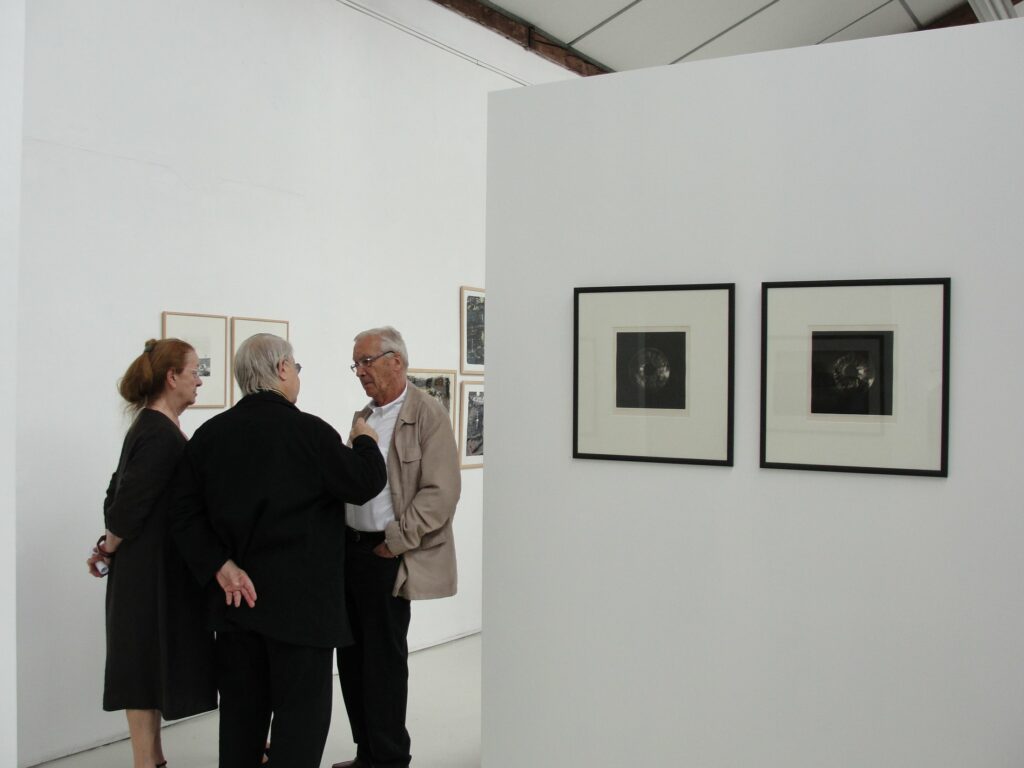 Vedute, expo collective