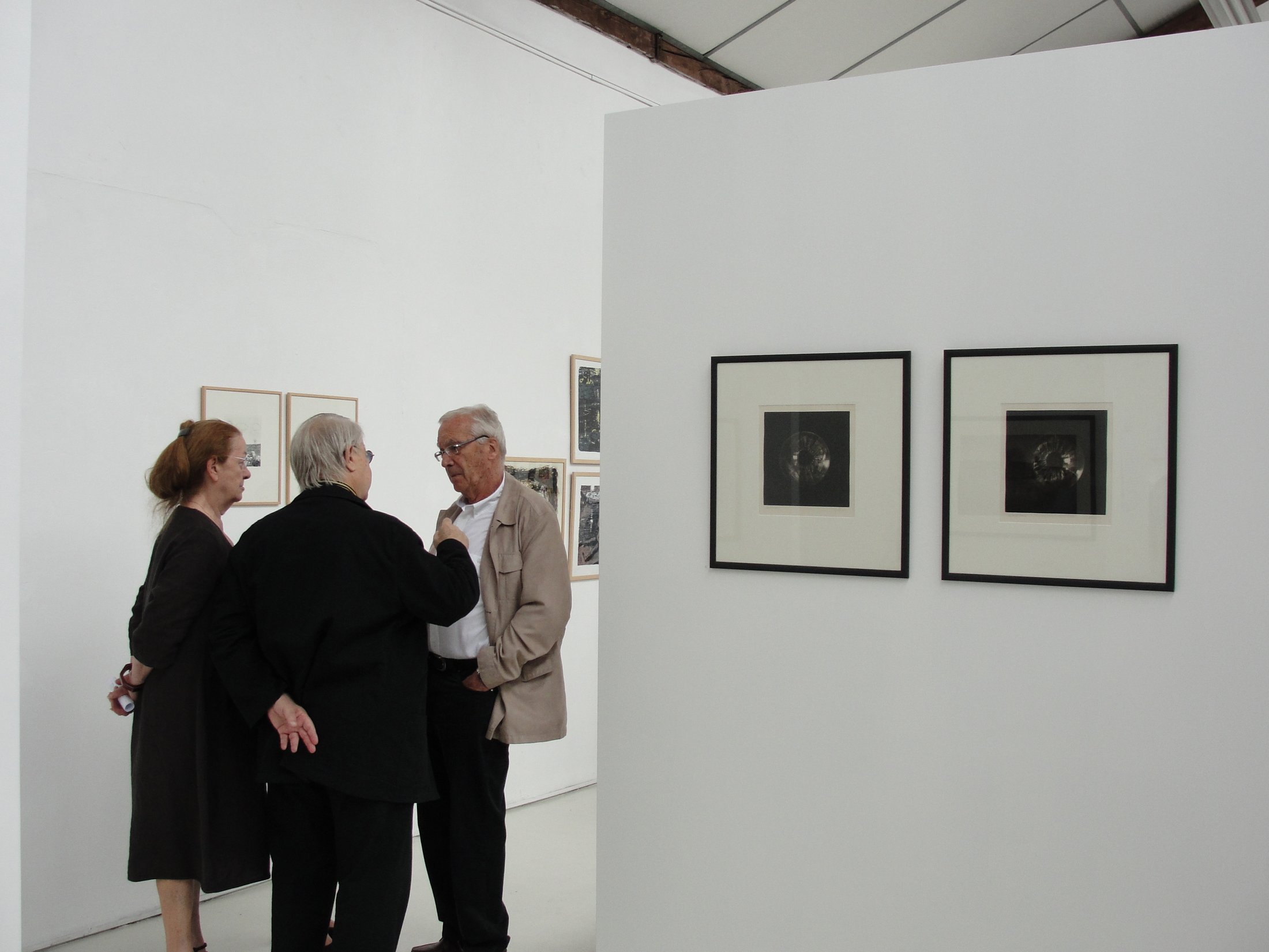 Vedute, expo collective