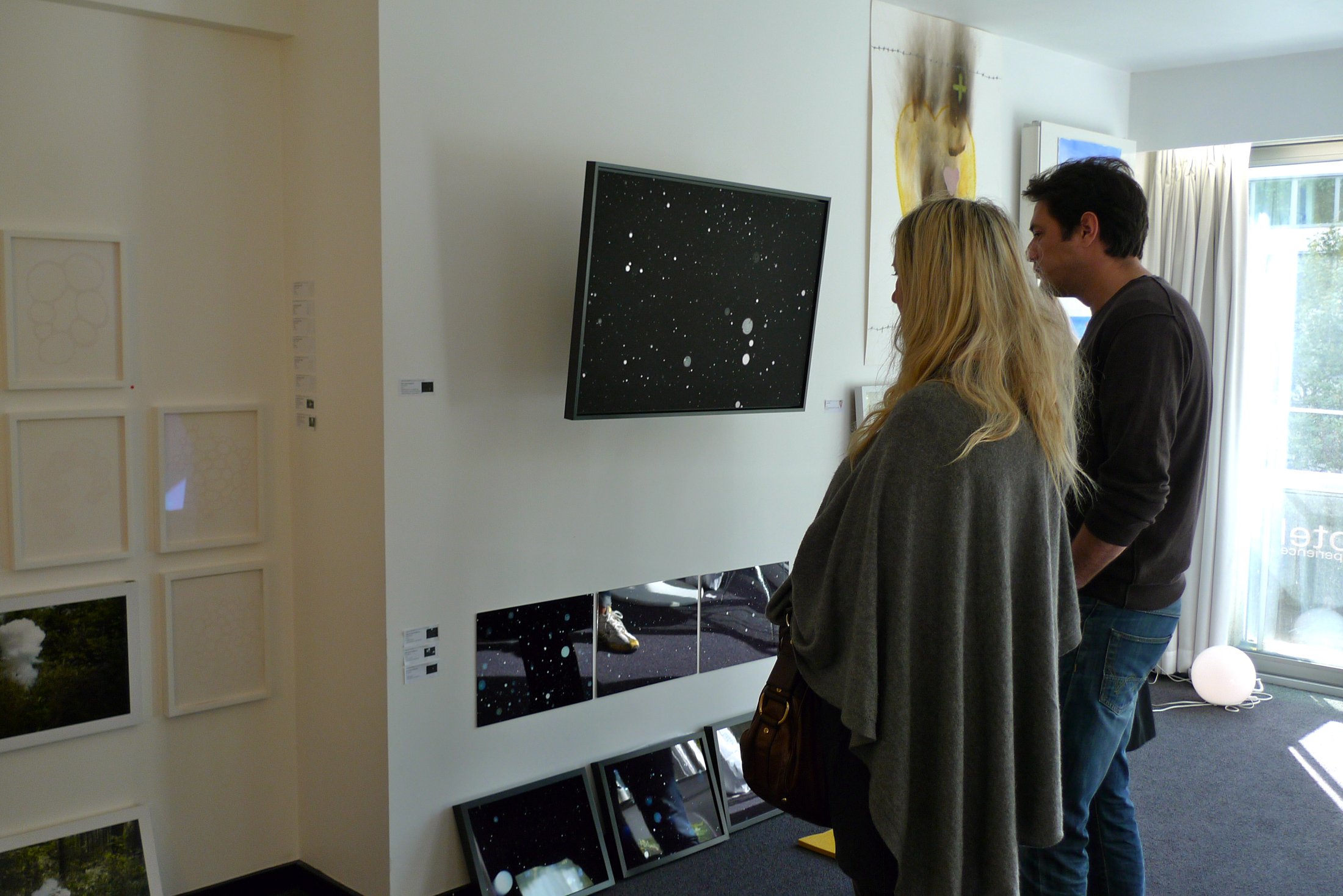 ART ON PAPER, Brussels, Belgium
