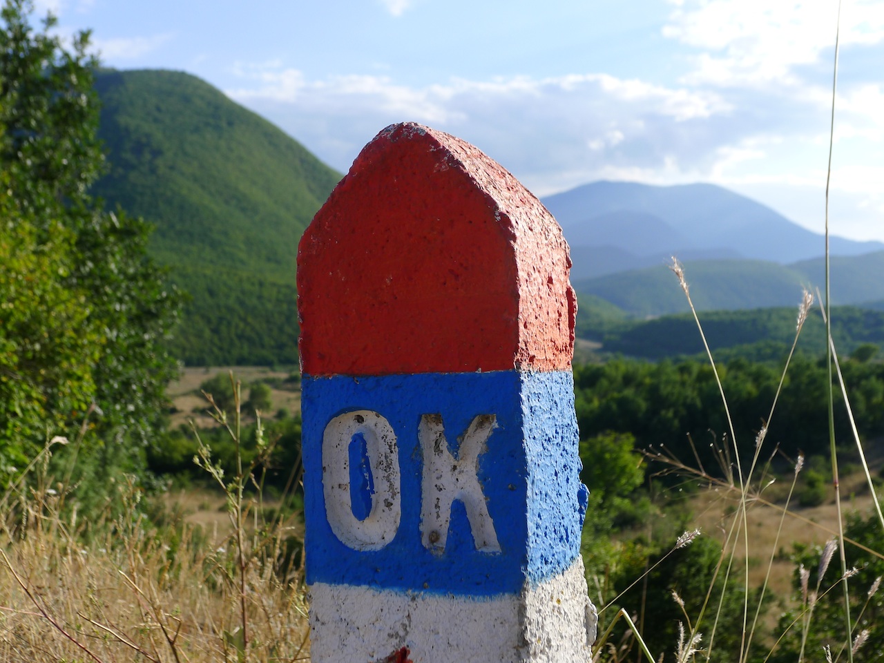 OK, Bulgaria